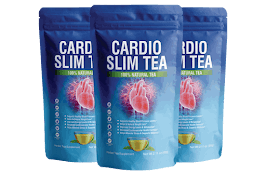 Cardio Slim Tea SLIM supplement
